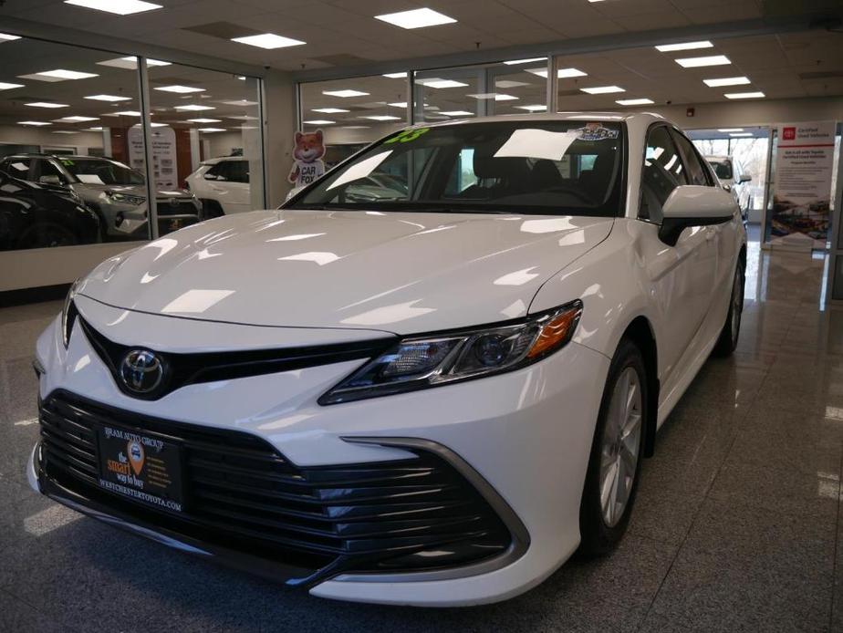 used 2023 Toyota Camry car, priced at $24,788