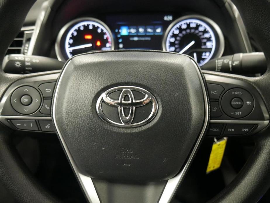 used 2023 Toyota Camry car, priced at $24,788