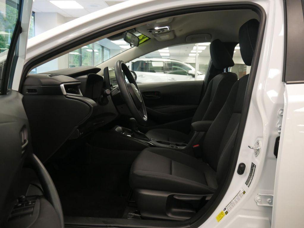 used 2023 Toyota Corolla car, priced at $20,288