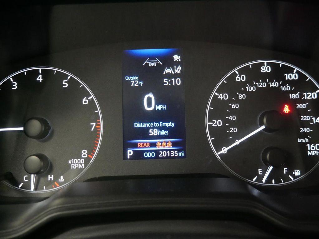 used 2023 Toyota Corolla car, priced at $20,288
