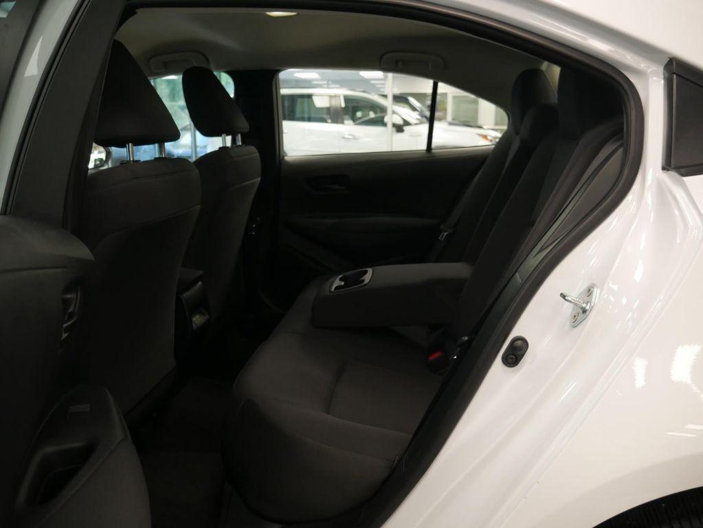 used 2023 Toyota Corolla car, priced at $20,288