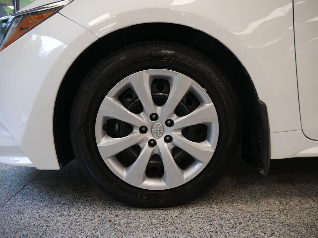 used 2023 Toyota Corolla car, priced at $20,288