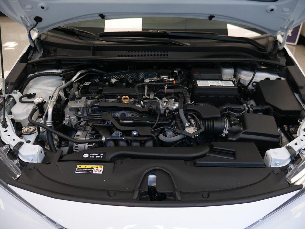 used 2023 Toyota Corolla car, priced at $20,288