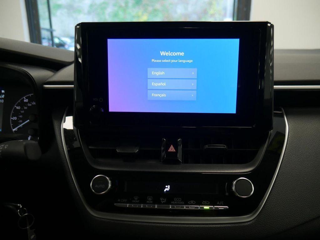 used 2023 Toyota Corolla car, priced at $20,288