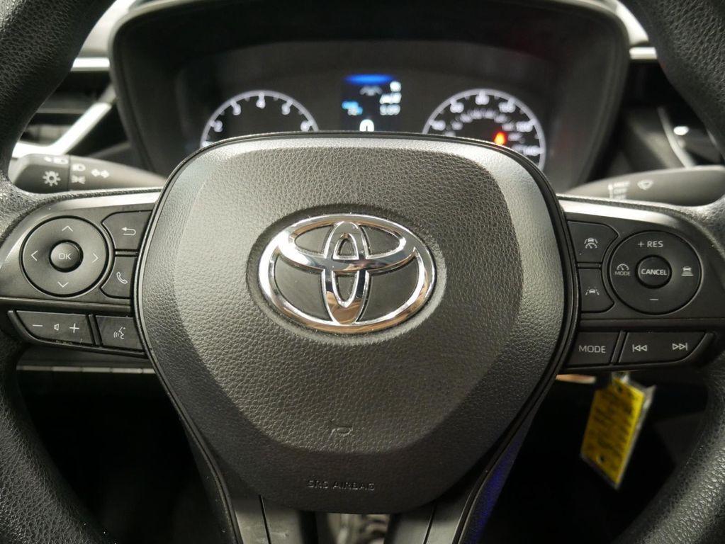used 2023 Toyota Corolla car, priced at $20,288