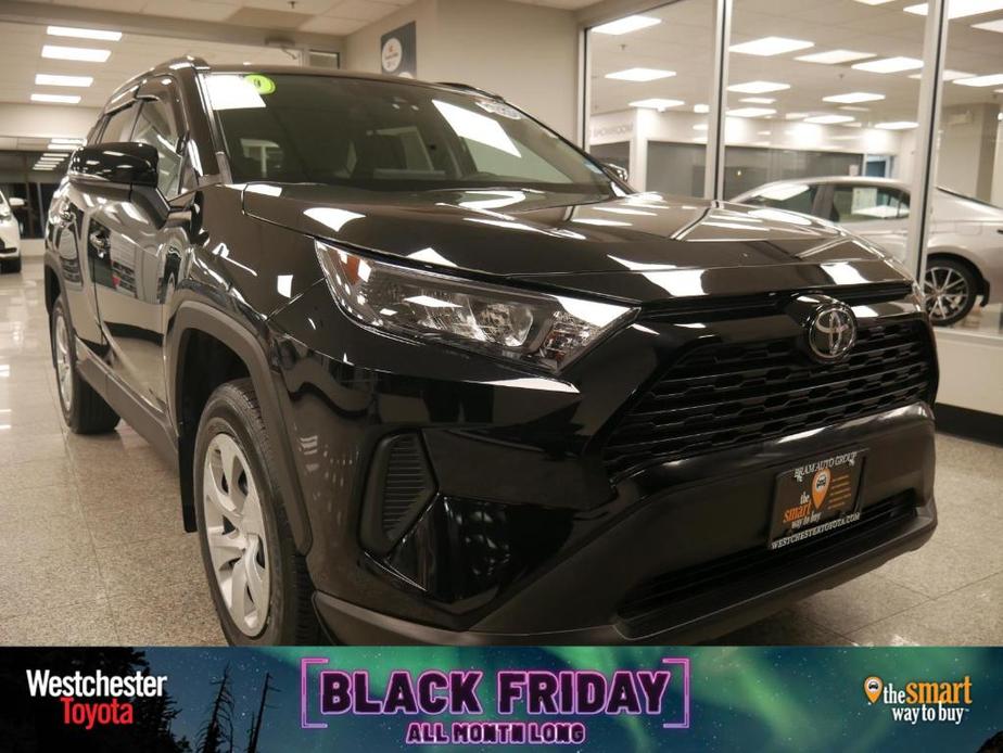 used 2020 Toyota RAV4 car, priced at $24,888