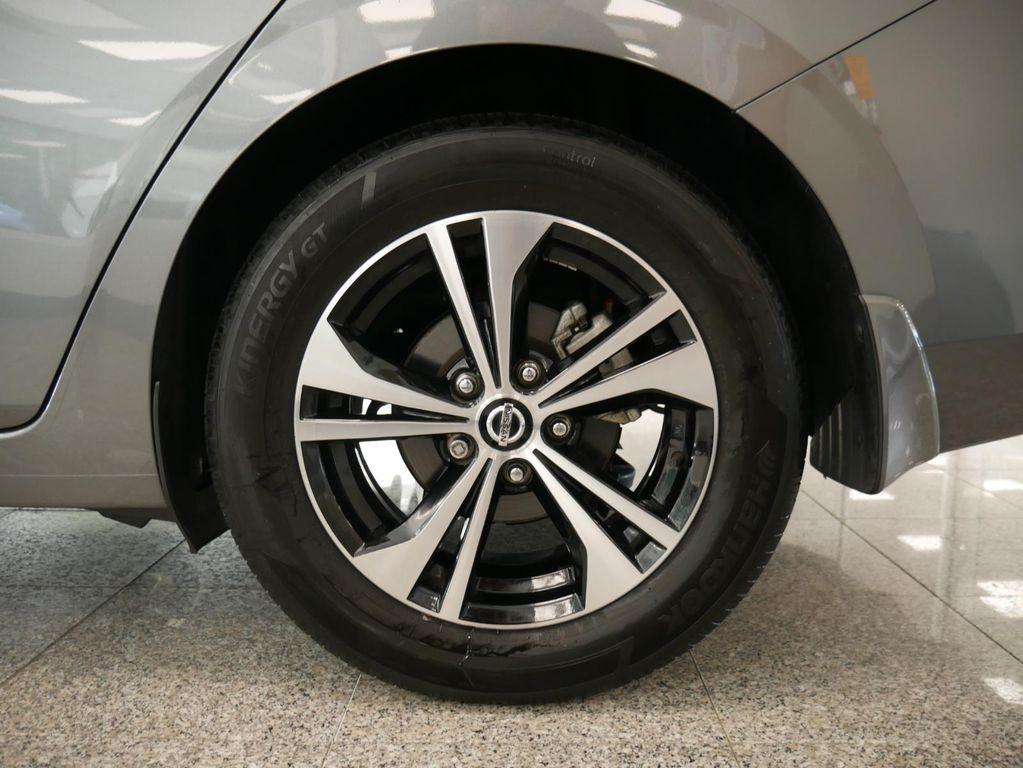 used 2023 Nissan Sentra car, priced at $18,988