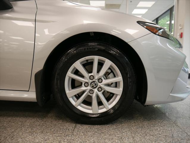 used 2025 Toyota Camry car, priced at $29,888