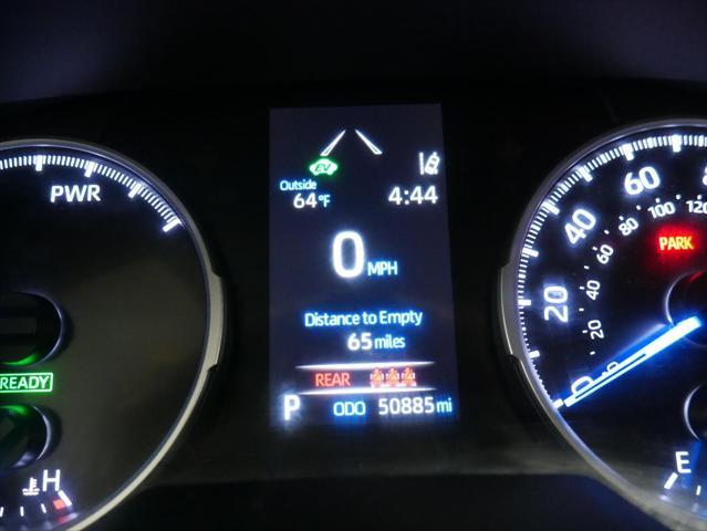 used 2021 Toyota RAV4 Hybrid car, priced at $26,988