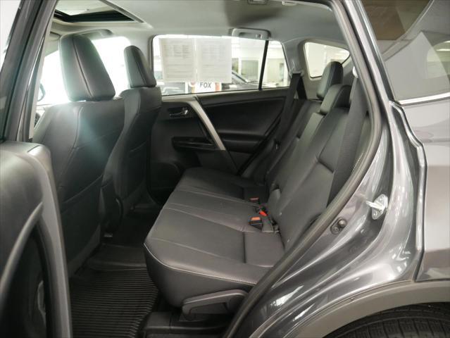 used 2018 Toyota RAV4 car, priced at $27,888
