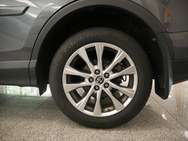 used 2018 Toyota RAV4 car, priced at $27,888