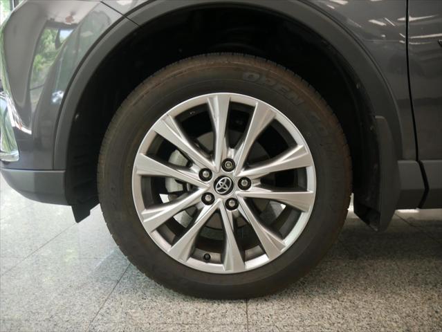 used 2018 Toyota RAV4 car, priced at $27,888