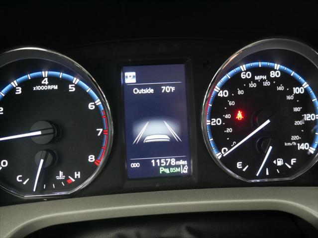 used 2018 Toyota RAV4 car, priced at $27,888
