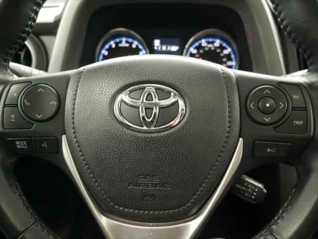used 2018 Toyota RAV4 car, priced at $27,888