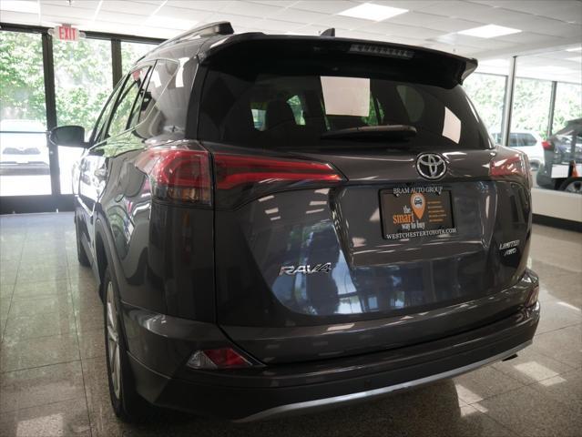 used 2018 Toyota RAV4 car, priced at $27,888