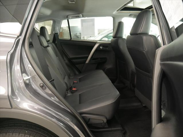 used 2018 Toyota RAV4 car, priced at $27,888