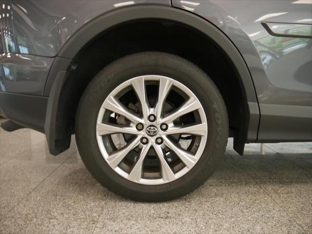used 2018 Toyota RAV4 car, priced at $27,888