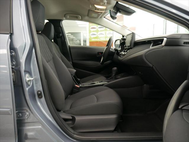 used 2022 Toyota Corolla Hybrid car, priced at $22,888