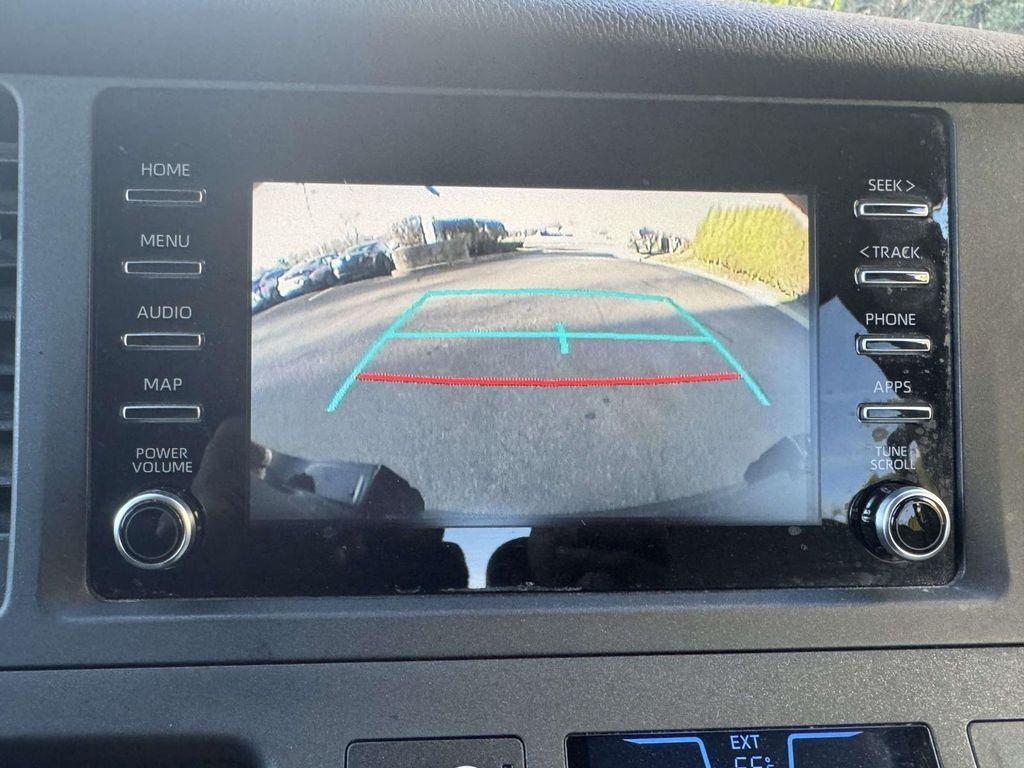 used 2020 Toyota Sienna car, priced at $29,988