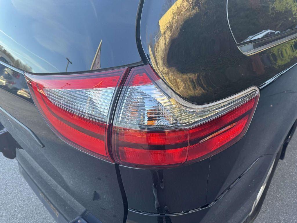 used 2020 Toyota Sienna car, priced at $29,988