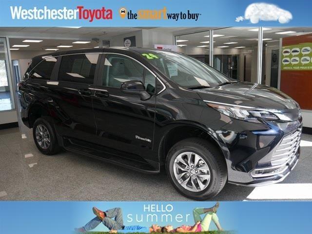 used 2024 Toyota Sienna car, priced at $65,298