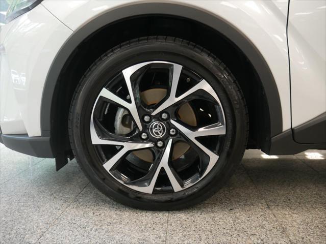 used 2022 Toyota C-HR car, priced at $23,988