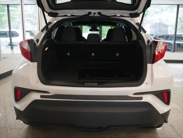 used 2022 Toyota C-HR car, priced at $23,988