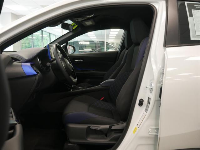 used 2022 Toyota C-HR car, priced at $23,988