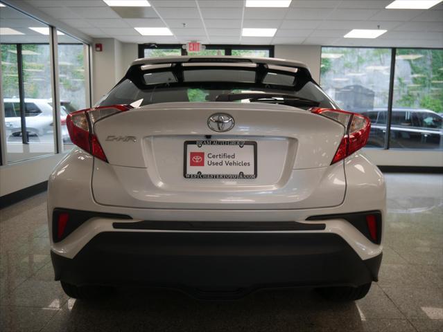 used 2022 Toyota C-HR car, priced at $23,988