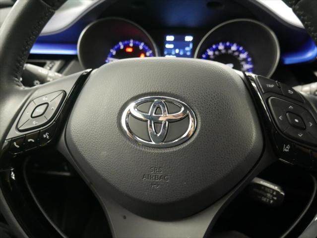 used 2022 Toyota C-HR car, priced at $23,988