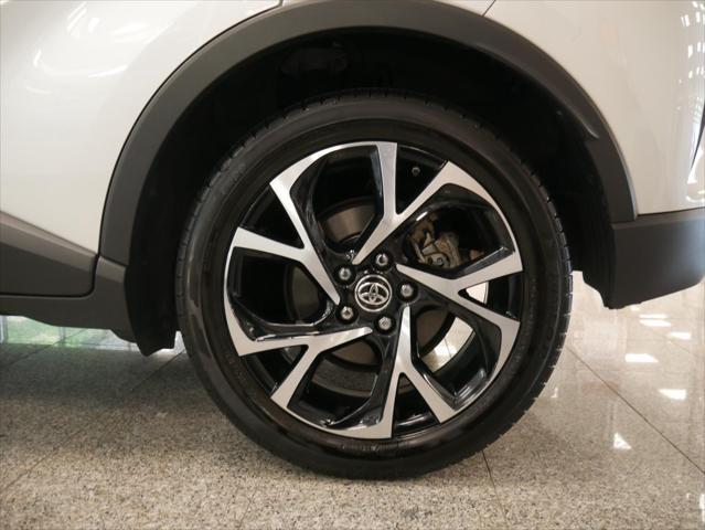 used 2022 Toyota C-HR car, priced at $23,988