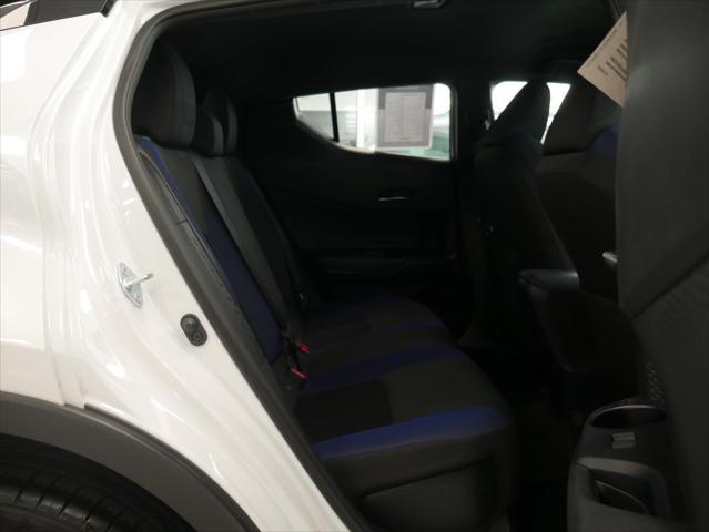 used 2022 Toyota C-HR car, priced at $23,988