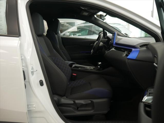 used 2022 Toyota C-HR car, priced at $23,988
