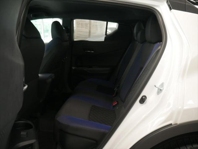 used 2022 Toyota C-HR car, priced at $23,988