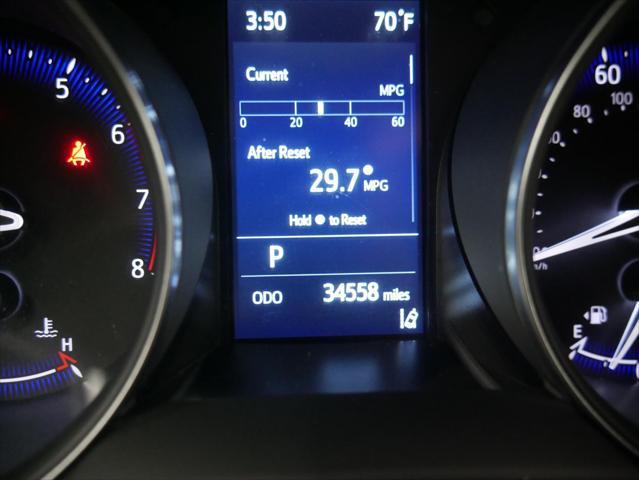 used 2022 Toyota C-HR car, priced at $23,988