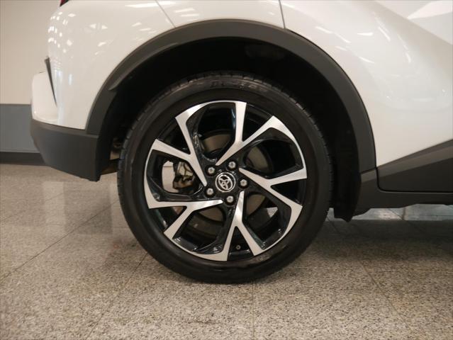 used 2022 Toyota C-HR car, priced at $23,988