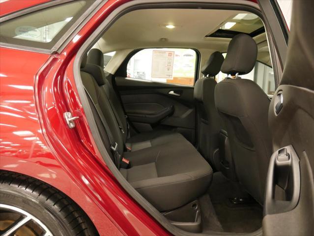 used 2016 Ford Focus car, priced at $10,988