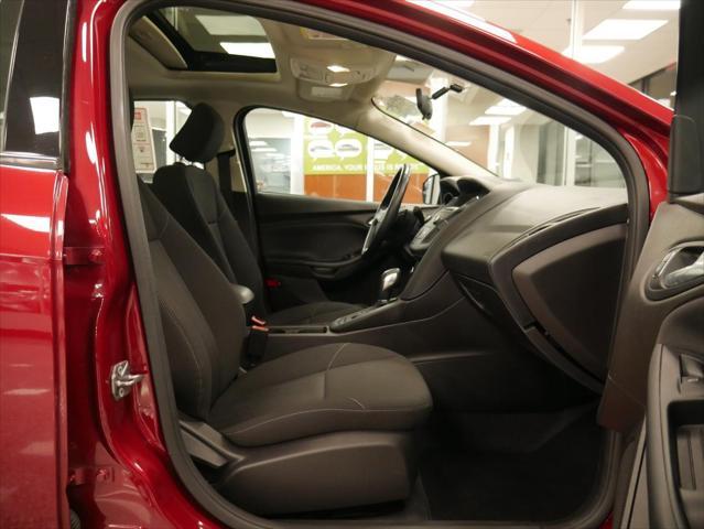 used 2016 Ford Focus car, priced at $10,988