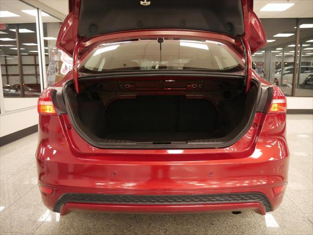 used 2016 Ford Focus car, priced at $10,988