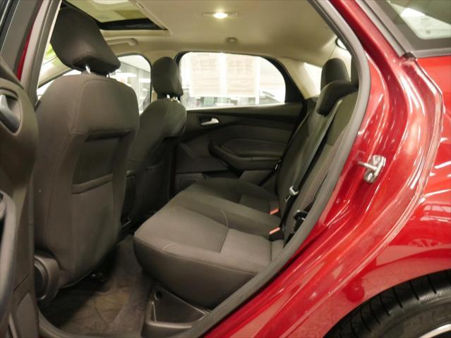 used 2016 Ford Focus car, priced at $10,988