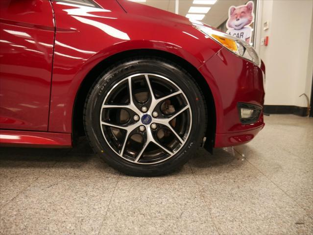 used 2016 Ford Focus car, priced at $10,988