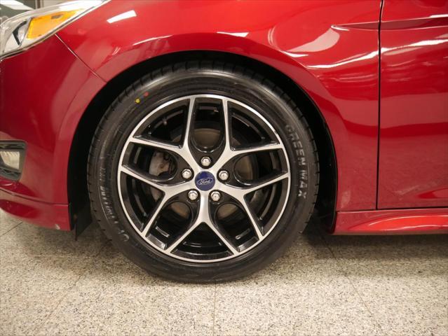 used 2016 Ford Focus car, priced at $10,988