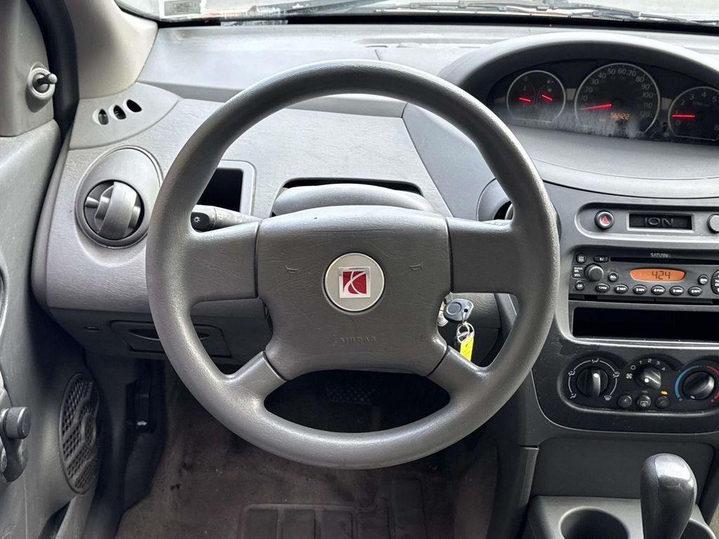 used 2005 Saturn Ion car, priced at $5,988