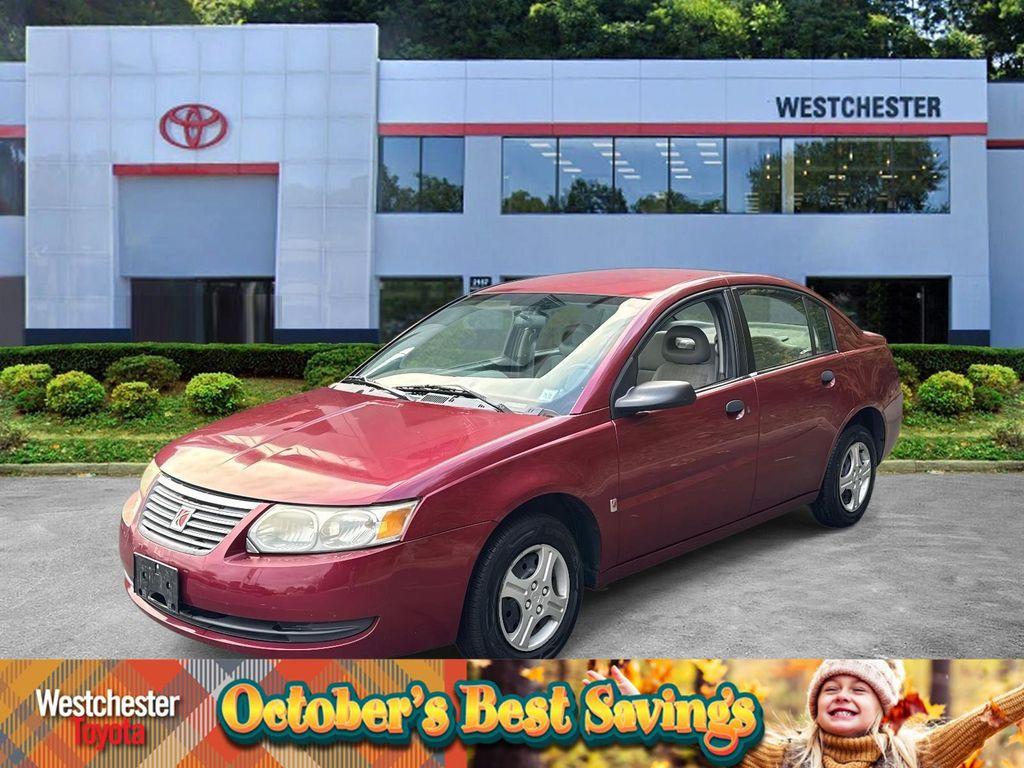 used 2005 Saturn Ion car, priced at $6,888