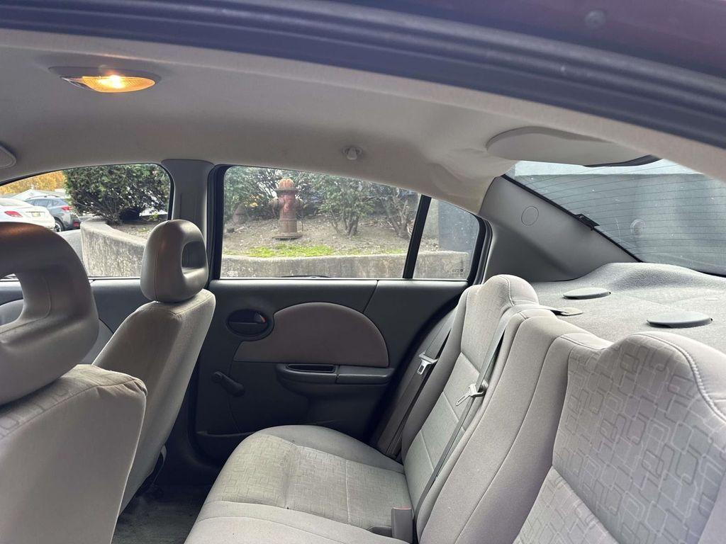 used 2005 Saturn Ion car, priced at $5,988