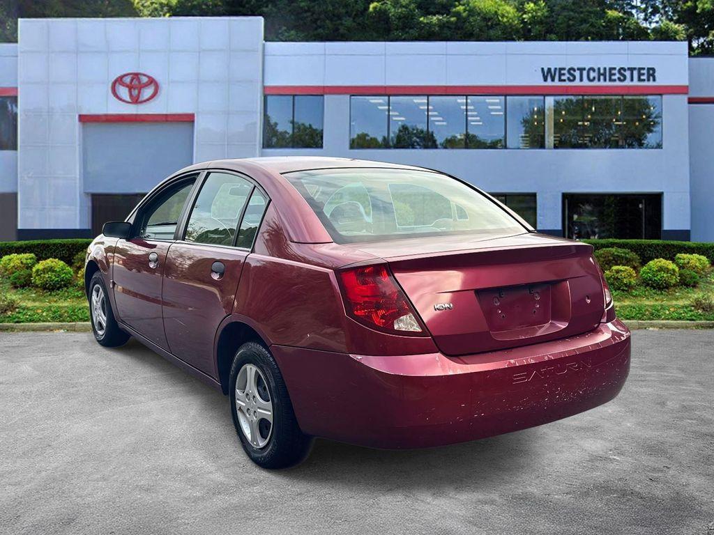 used 2005 Saturn Ion car, priced at $5,988