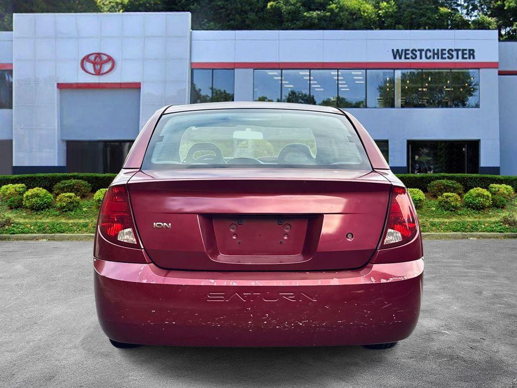 used 2005 Saturn Ion car, priced at $5,988