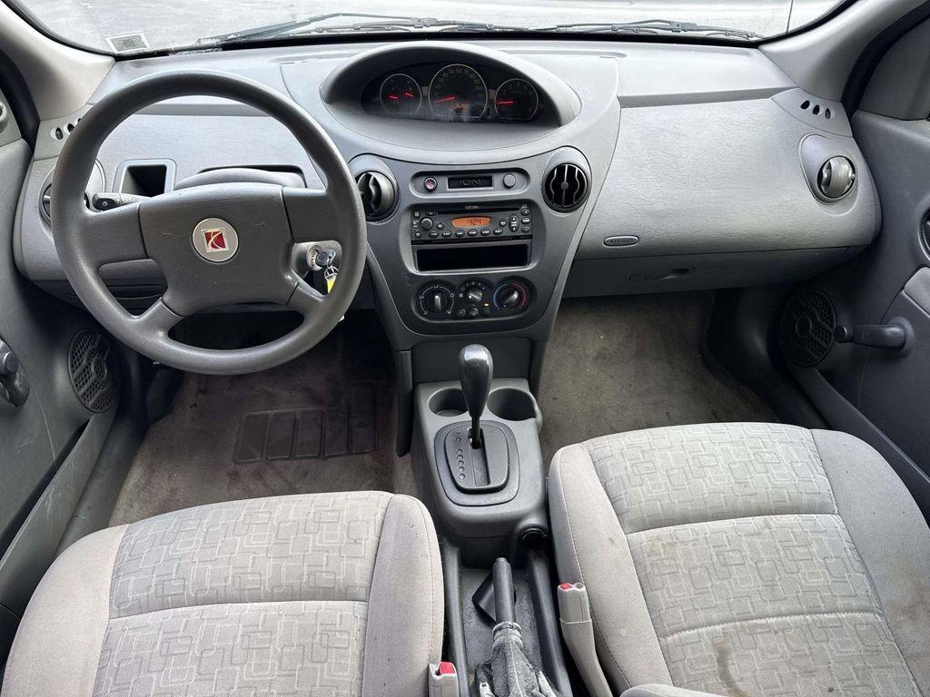 used 2005 Saturn Ion car, priced at $5,988