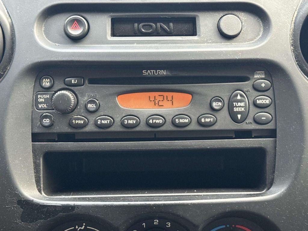 used 2005 Saturn Ion car, priced at $5,988