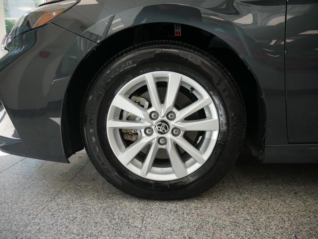 used 2025 Toyota Camry car, priced at $28,688